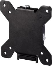 hama 118611 motion tv wall mount xs 10 26 black photo