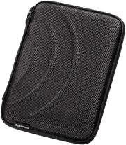 hama 54324 bow hard case for ebook readers 5 black photo