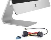 owc in line digital thermal sensor for hard drive upgrade for 27 imac 2012 and later models photo