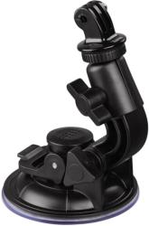 hama 04356 suction mount with ball head 360 for gopro photo