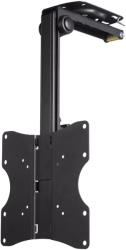 hama 118654 tv ceiling mount 46 black photo