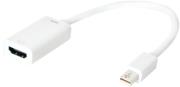 logilink cv0036b mini displayport 12 to hdmi adapter photo