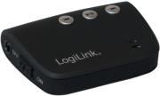 logilink bt0020a bluetooth audio receiver photo