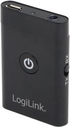 LogiLink BT0062 Bluetooth ® Musik-Sender/Empfänger Bluetooth Version: 5.0 10 m e
