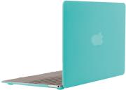 logilink m12ab hardshell case and protective cover for macbook 1200 aqua blue photo