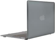 logilink m12gr hardshell case and protective cover for macbook 1200 steel grey photo