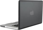 logilink mp15bk hardshell case and protective cover for macbook pro 1500 jet black photo