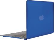 logilink ma11db hardshell case and protective cover for macbook air 1100 royal blue photo