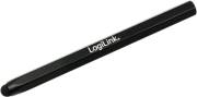 logilink aa0010 touchpen for touch surfaces black photo