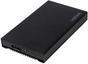 logilink ua0222 18 external ssd enclosure for msata to usb 30 photo