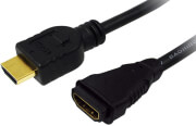 logilink ch0057 extension cable hdmi high speed with ethernet 30m black photo