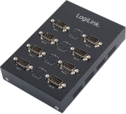 logilink au0033 usb 20 to 8x serial adapter photo