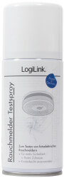 logilink rp0011 smoke detector testing spray 150ml photo