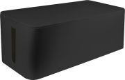 logilink kab0062 cable box big 407x157x1335mm black photo