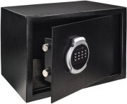 hama 50508 premium ep 250 electronic furniture safe black photo