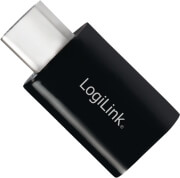 logilink bt0048 usb c bluetooth v40 dongle black photo