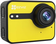 ezviz s1c full hd action camera yellow photo