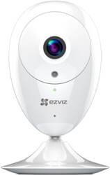 ezviz ezcube cs cv206 720p indoor wi fi surveillance camera white photo