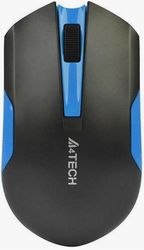a4tech g3 200n wireless mouse black blue photo