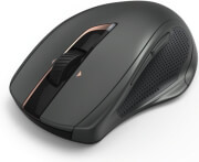 hama 182669 mw 800 7 button laser wireless mouse black photo