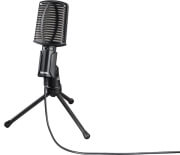 hama 139906 mic usb allround microphone for pc and notebook usb photo