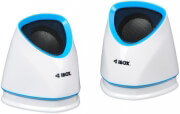 i box molde wh 20 speakers white photo