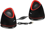 i box molde red 20 speakers black red photo