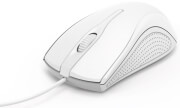 hama 182603 mc 200 optical 3 button mouse white photo