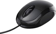 hama 182600 mc 100 optical 3 button mouse cabled black photo