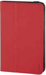 hama 173598 xpand tablet case 7 red photo