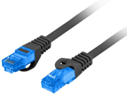 lanberg patchcord cat6a lszh cca 05m black photo