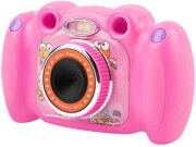 ugo ukc 1554 froggy hd kid camera pink photo