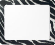 logilink id0168 photo mousepad zebra photo