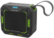 sencor sss 1050 bluetooth speaker green photo