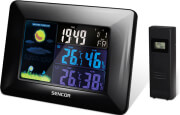 sencor sws 4250 weather station with wireless sensor photo