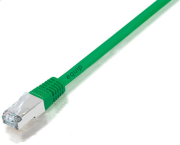 equip 705447 patchcable c5e sf utp 05m green photo