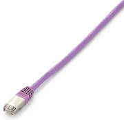 equip 605658 patch cable cat6a s ftp pimf lsoh purple 15m photo equip 605658 patch cable cat6a s ftp pimf lsoh purple 15m photo