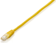 equip 825463 eco patchcable u utp cat5e 025m yellow photo