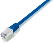 equip 705439 patchcable c5e sf utp 025m blue photo