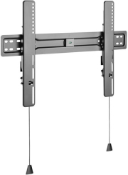 equip 650317 ultra slim tv wall mount bracket 1x35 kg 37  70 black photo