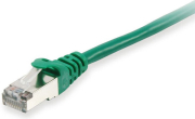 equip 705440 patch cable cat5e sf utp 1m green photo