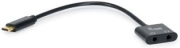 equip 133469 usb c to dual 35mm audio dac adapter photo