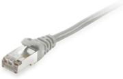 equip 605507 patch cable cat6 s ftp hf 050m grey photo