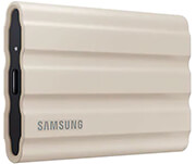 exoterikos skliros samsung mu pe2t0k eu portable ssd t7 shield 2tb usb32 beige photo