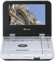 mustek mp72 viewfun portable dvd player photo