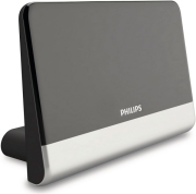 philips sdv6222 12 digital tv antenna indoor 48db amplified photo