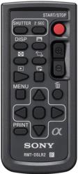 sony rmt dslr2 wireless remote commander photo