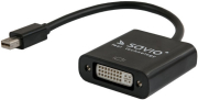 savio cl 94 mini displayport m dvi 24 pin f adapter black photo