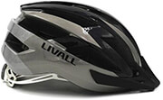 livall mt1 neo mountain bike smart helmet gray medium photo