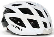 livall smart helmet bh60se white photo